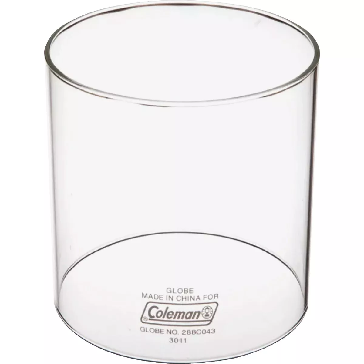 Coleman Leisure Line 3-1/8 In. H. x 3 In. Dia. Tapered Lantern Globe