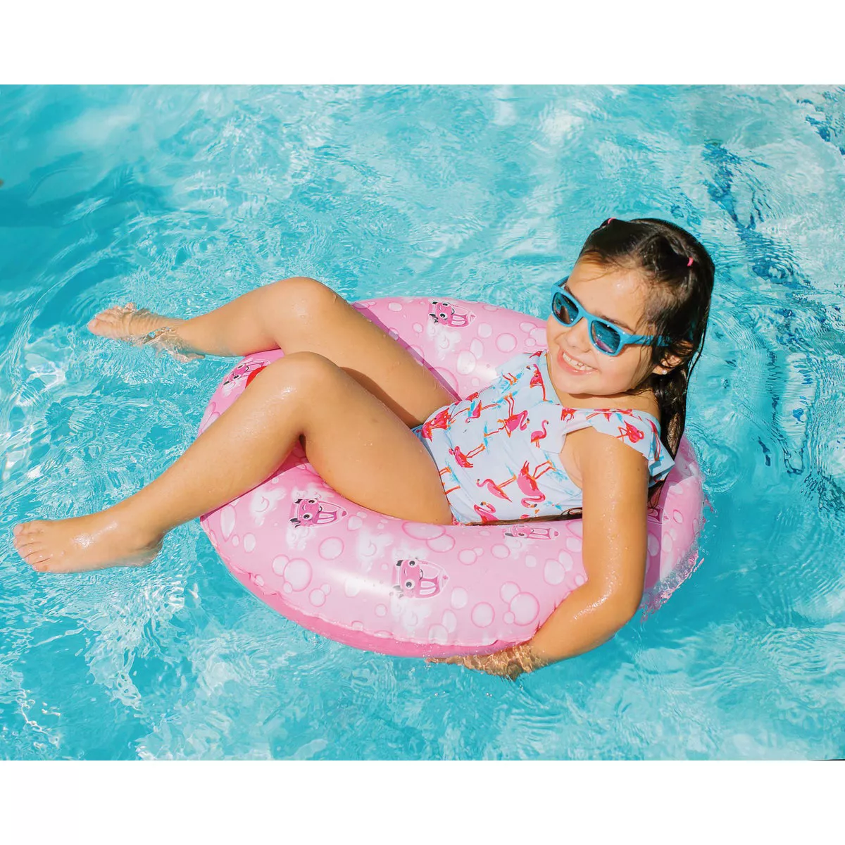 PoolCandy Little Tikes 27 In. Pink Pool Tube - photo 2