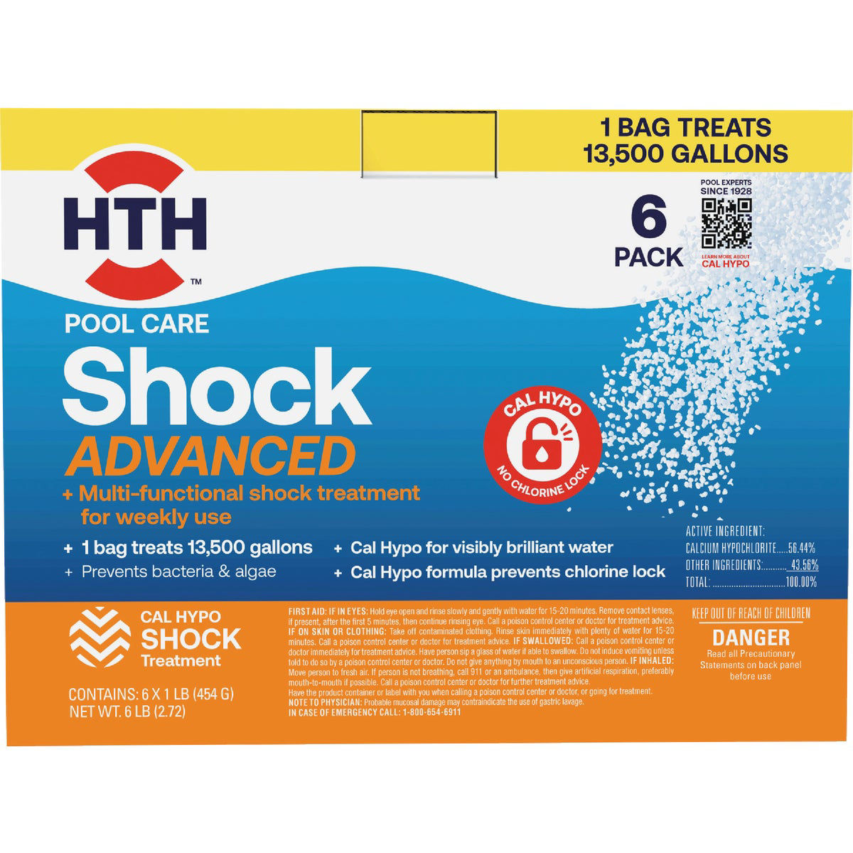 Pool Shock | True Value Hardware