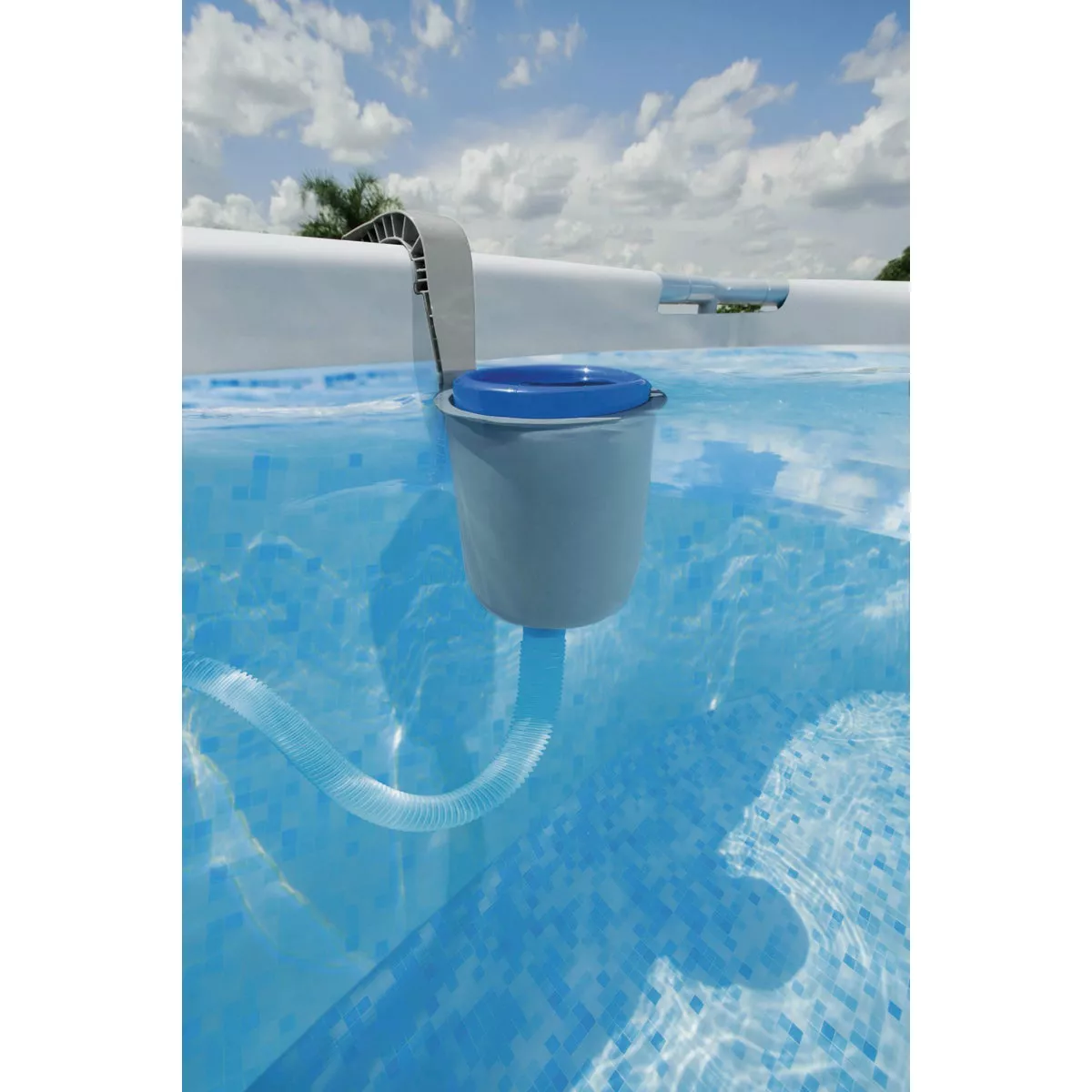 Bestway Flowclear 530 GPH Pool Surface Skimmer - photo 3