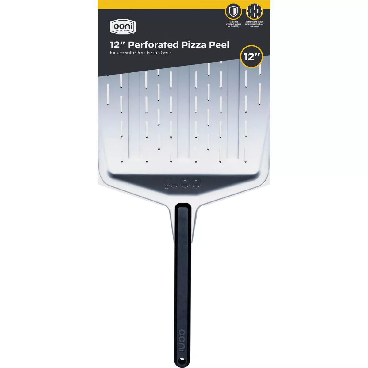 Ooni 12 Perforated Pizza Peel - photo 2