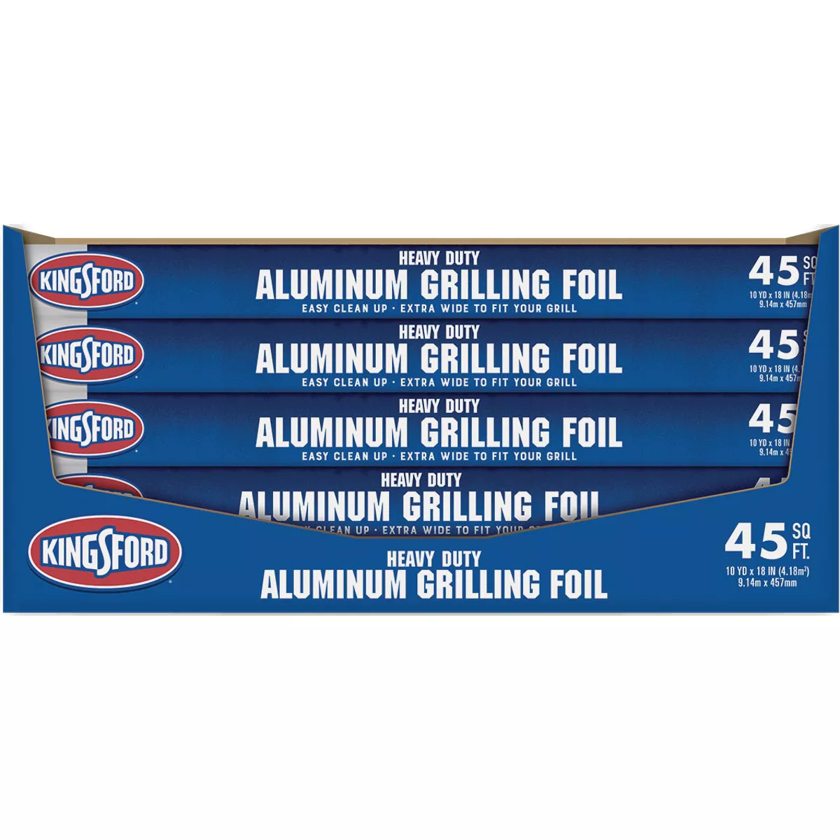 Kingsford 45 Sq. Ft. Standard Stick Grilling Aluminum Foil - photo 2