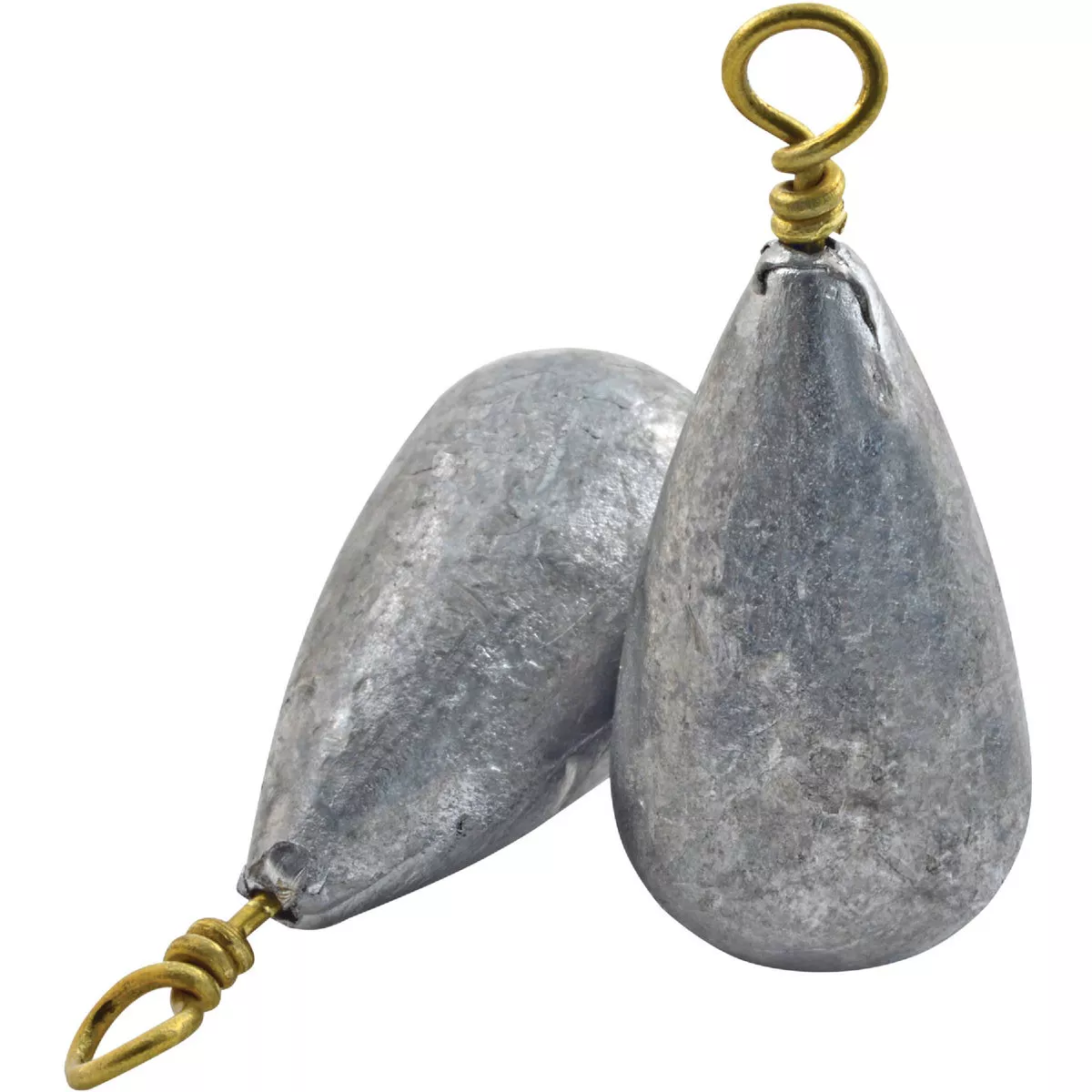 Danielson 1/2 Oz. Bass Casting Sinker (3-Pack)