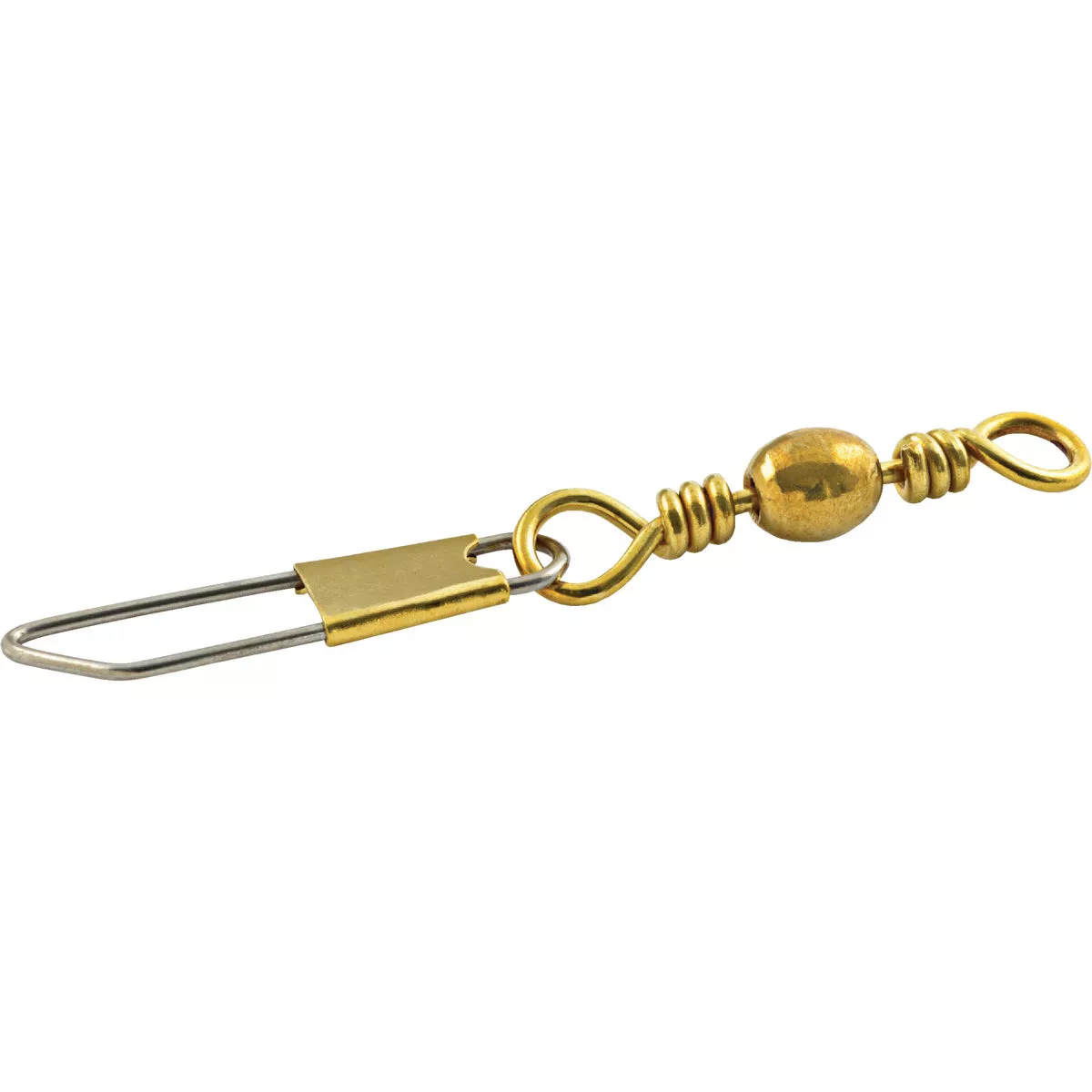 SouthBend Size 7 15 Lb. Solid Brass Swivel