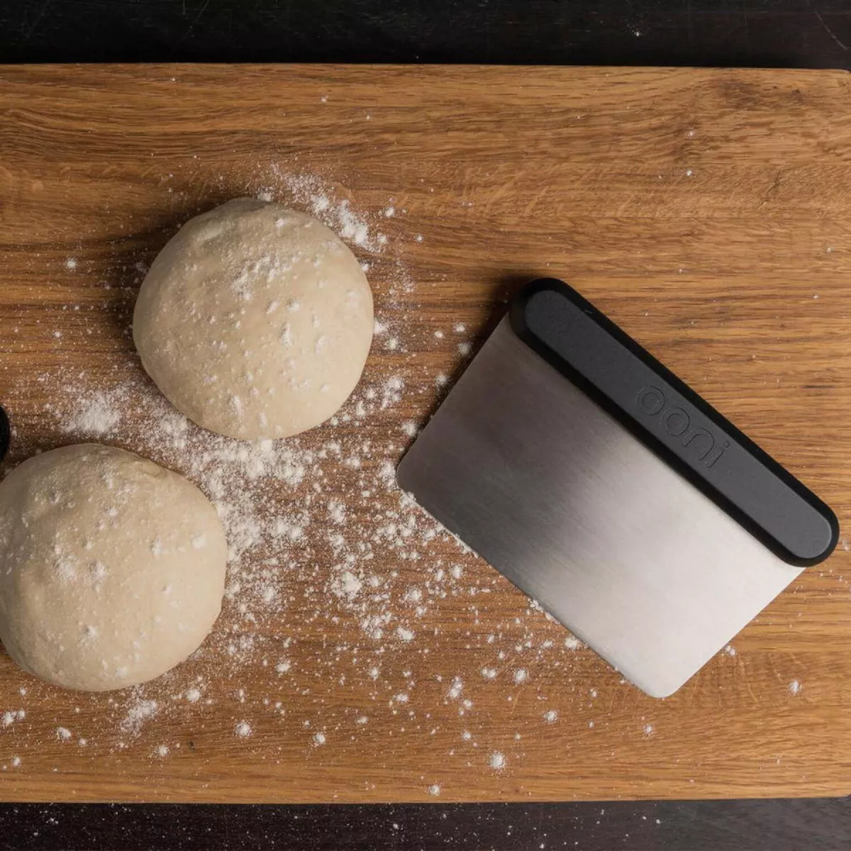 Ooni Pizza Dough Scraper - photo 4