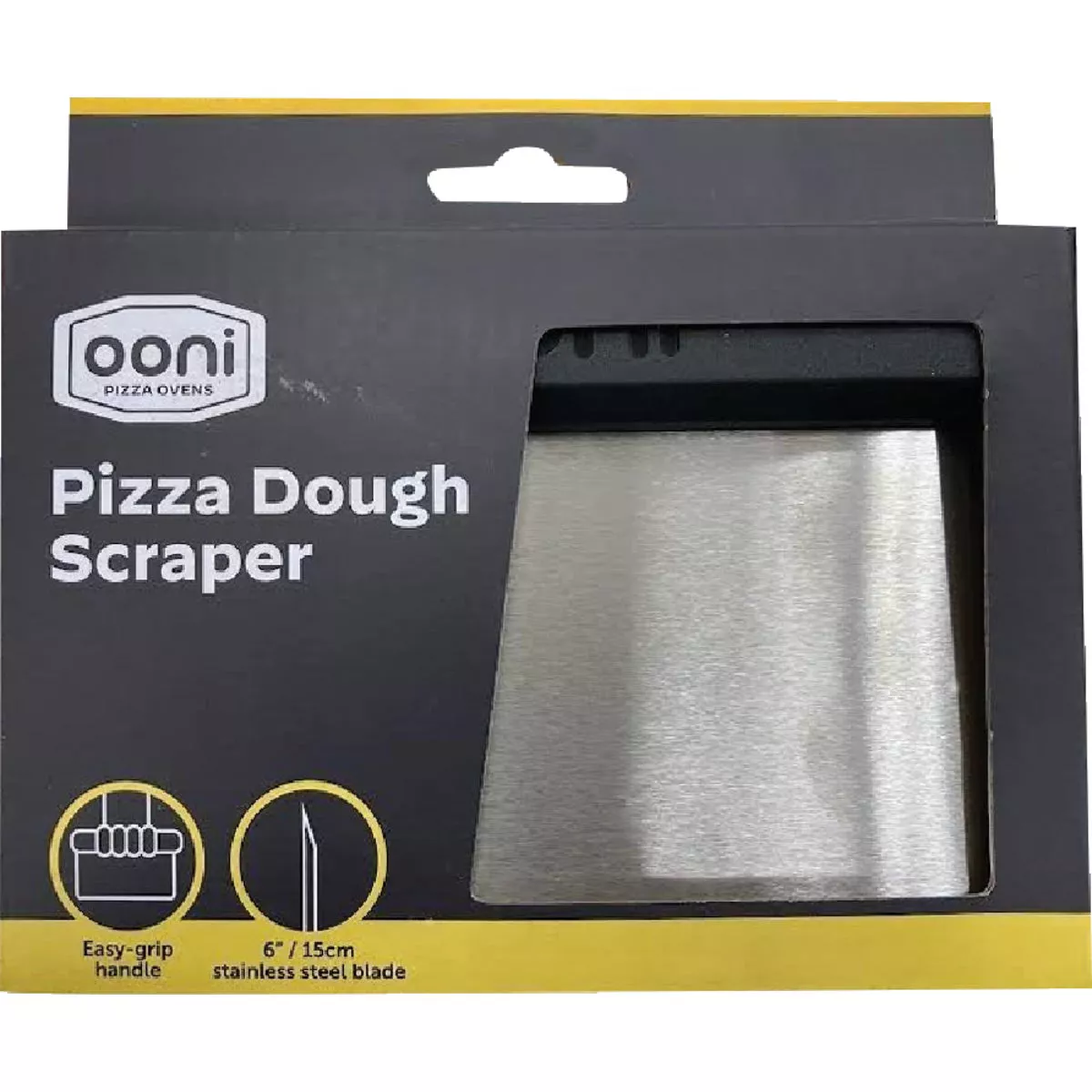 Ooni Pizza Dough Scraper - photo 2