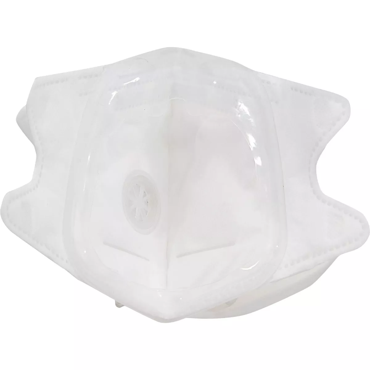 Softseal V-Fold Design N95 Medium 360-Degree Silicone Seal Respirator With Valve (3-Pack) - photo 3