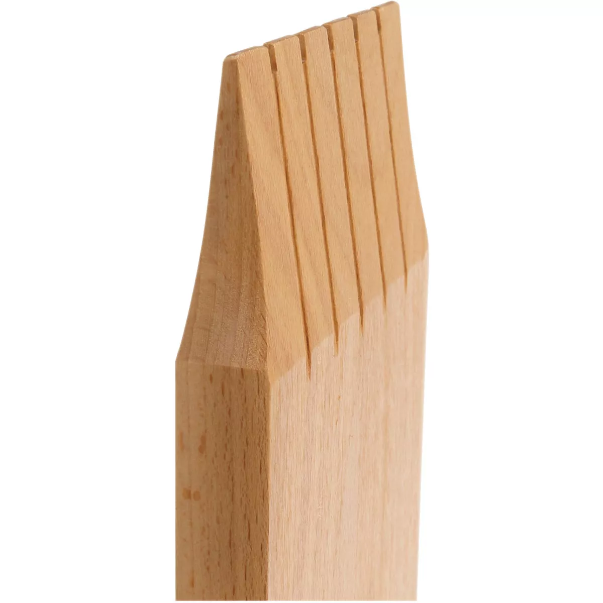 Weber 5.59 In. W. x 17.83 In. L. Wood Grill Scraper - photo 3