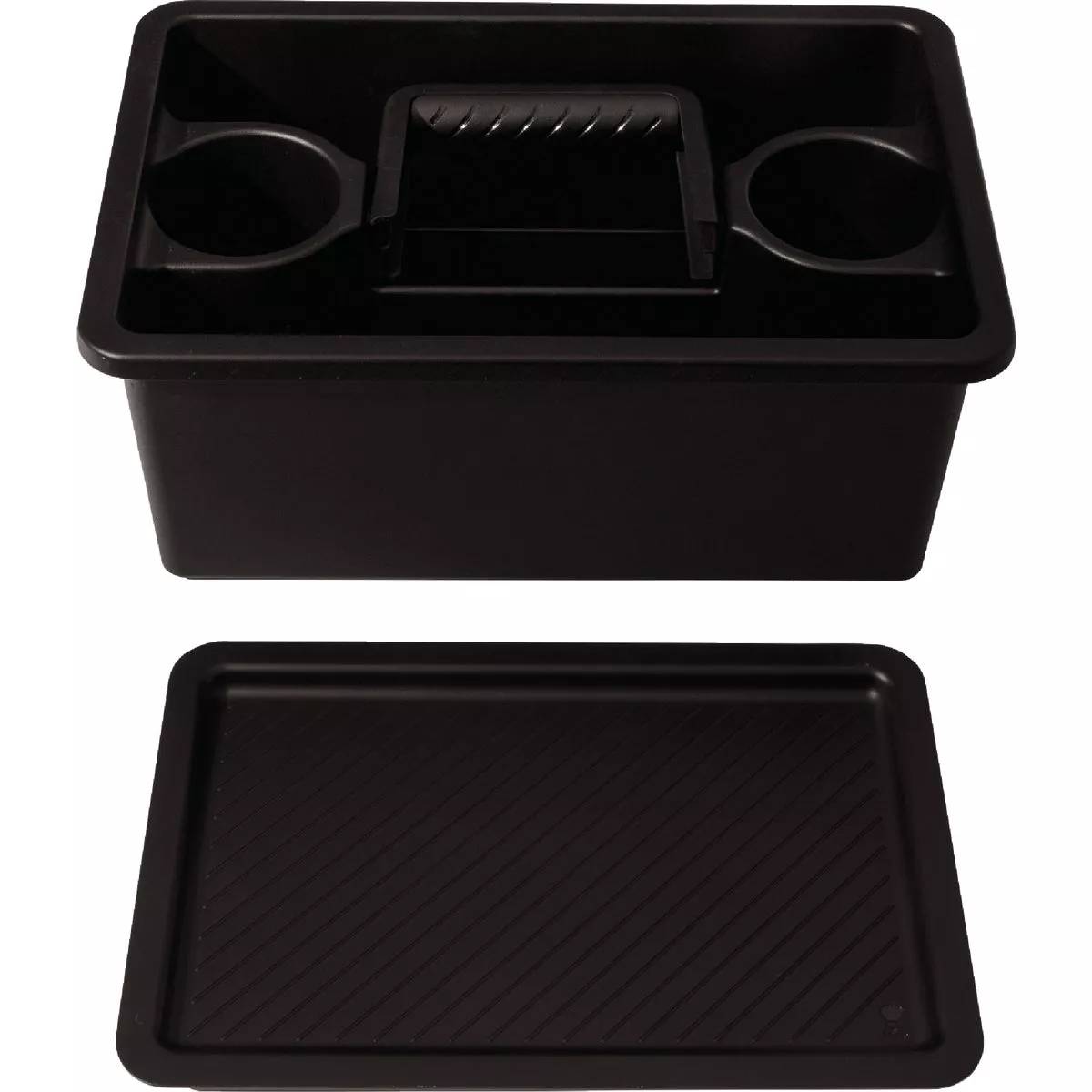 Weber Works Transport Caddy with Tray Lid (2-Piece)