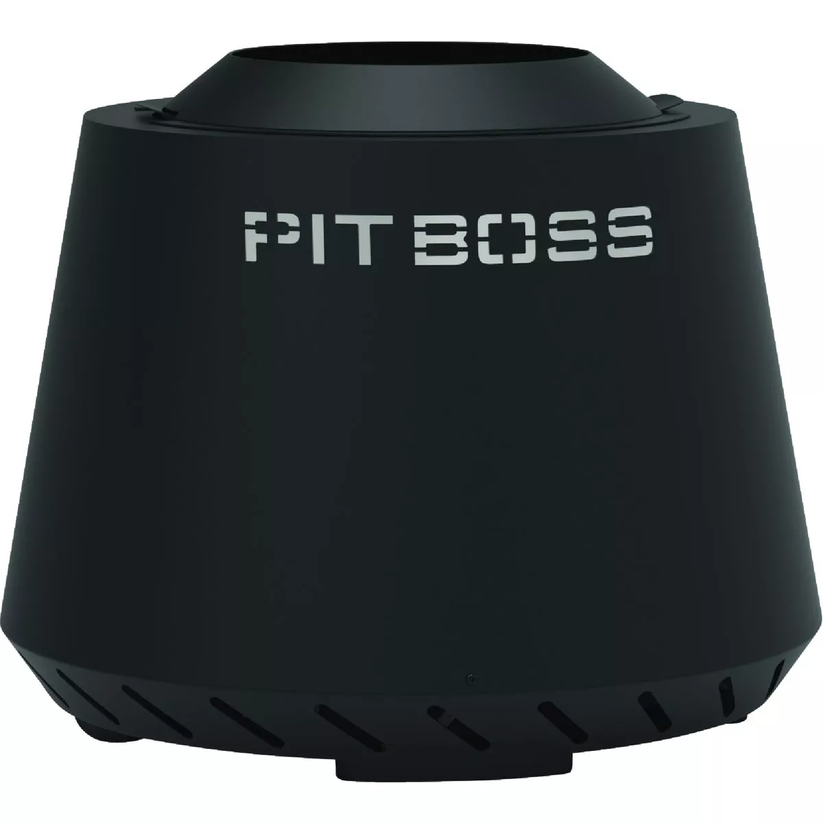 Pit Boss 21 In. Black Round Smokeless Fire Pit