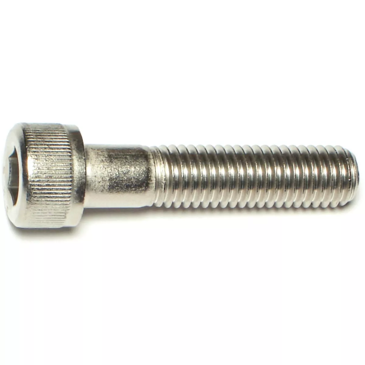 Midwest Fastener 10mm-1.5 x 45mm Stainless A2-70 Steel Coarse Thread Hex Socket Cap Screws (2 Ct.)