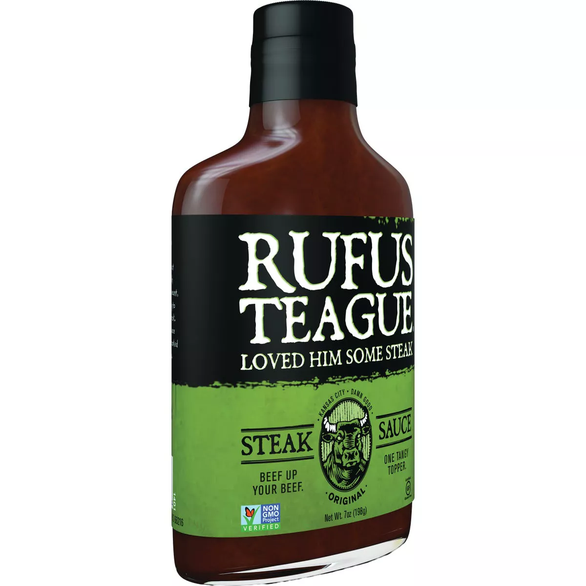 Rufus Teague 7 Oz. Regular Steak Sauce - photo 3