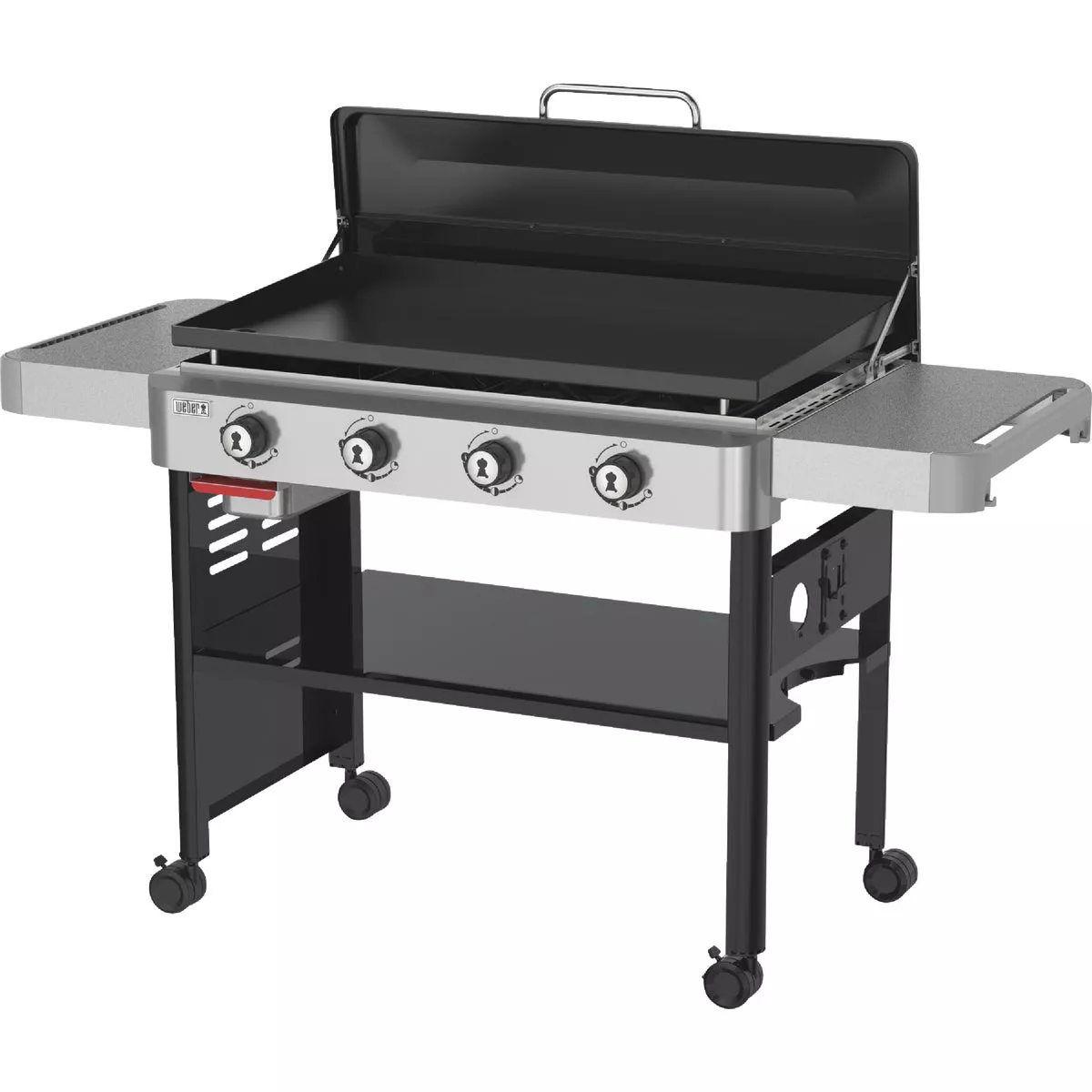Weber G36 LP Gas Griddle