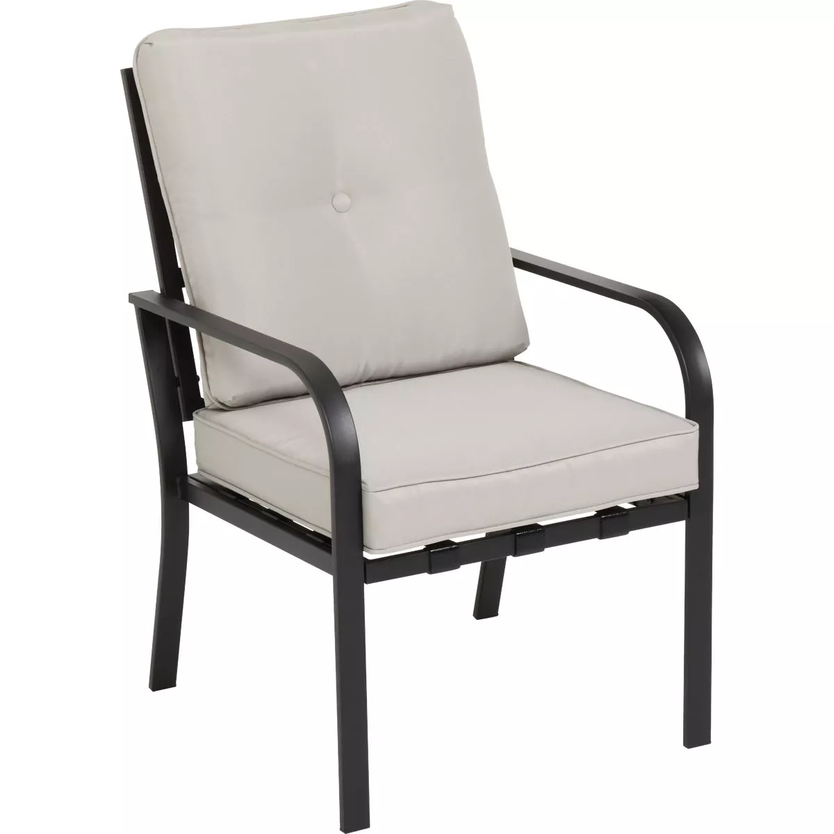 Outdoor Expressions 3-Piece Cushioned Chat Set - photo 3