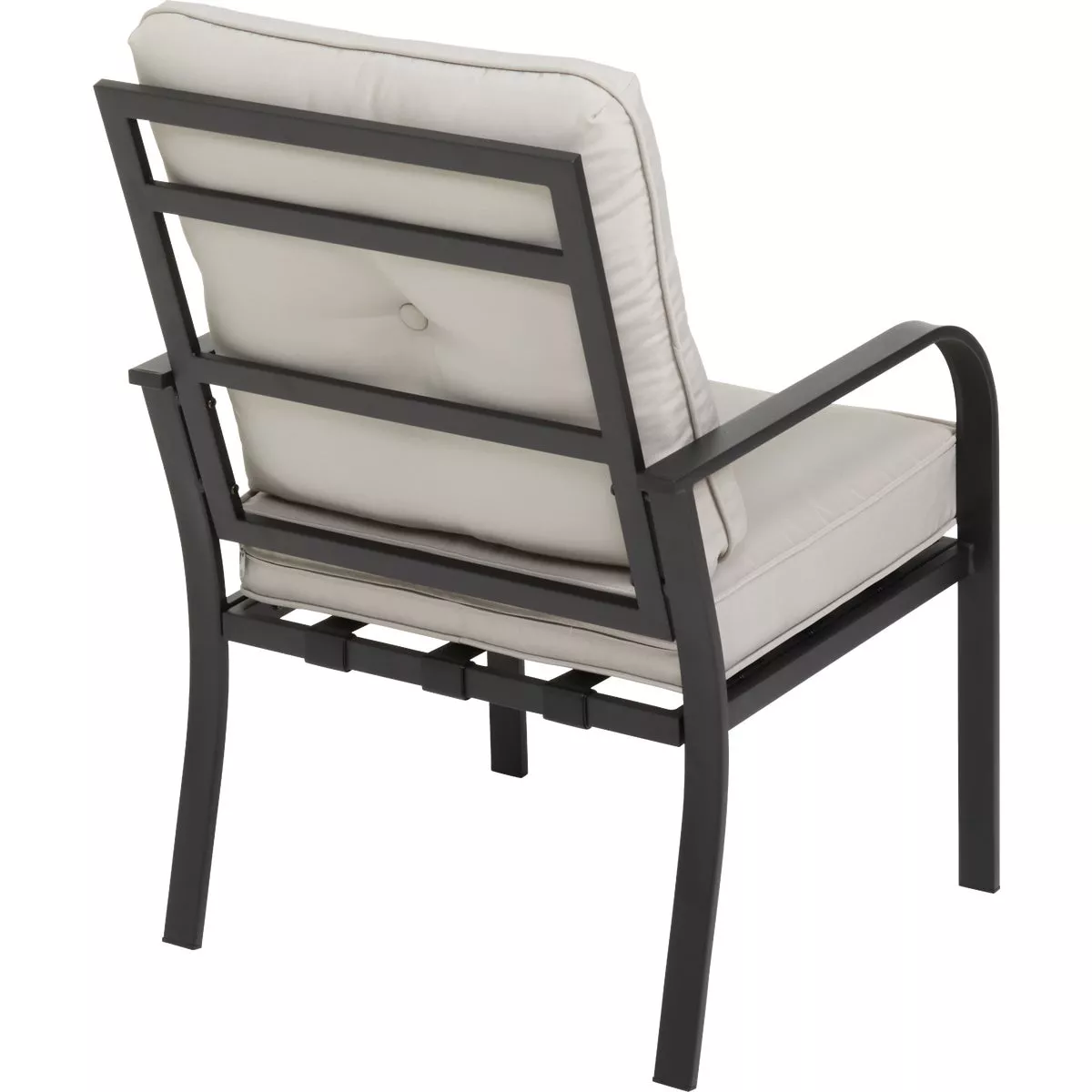 Outdoor Expressions 3-Piece Cushioned Chat Set - photo 4