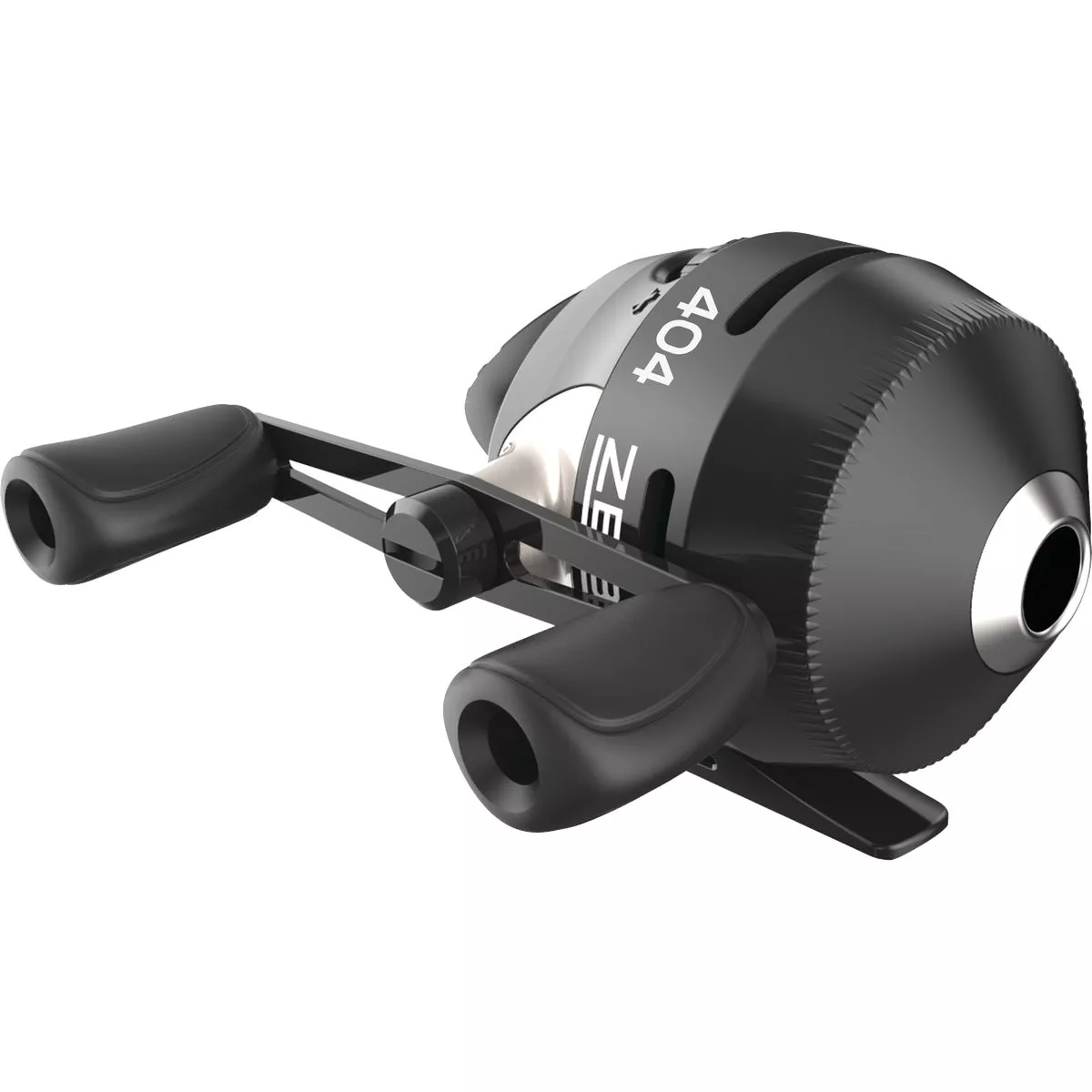 Zebco 404 Heavy-Duty 15 Lb. Spincast Fishing Reel