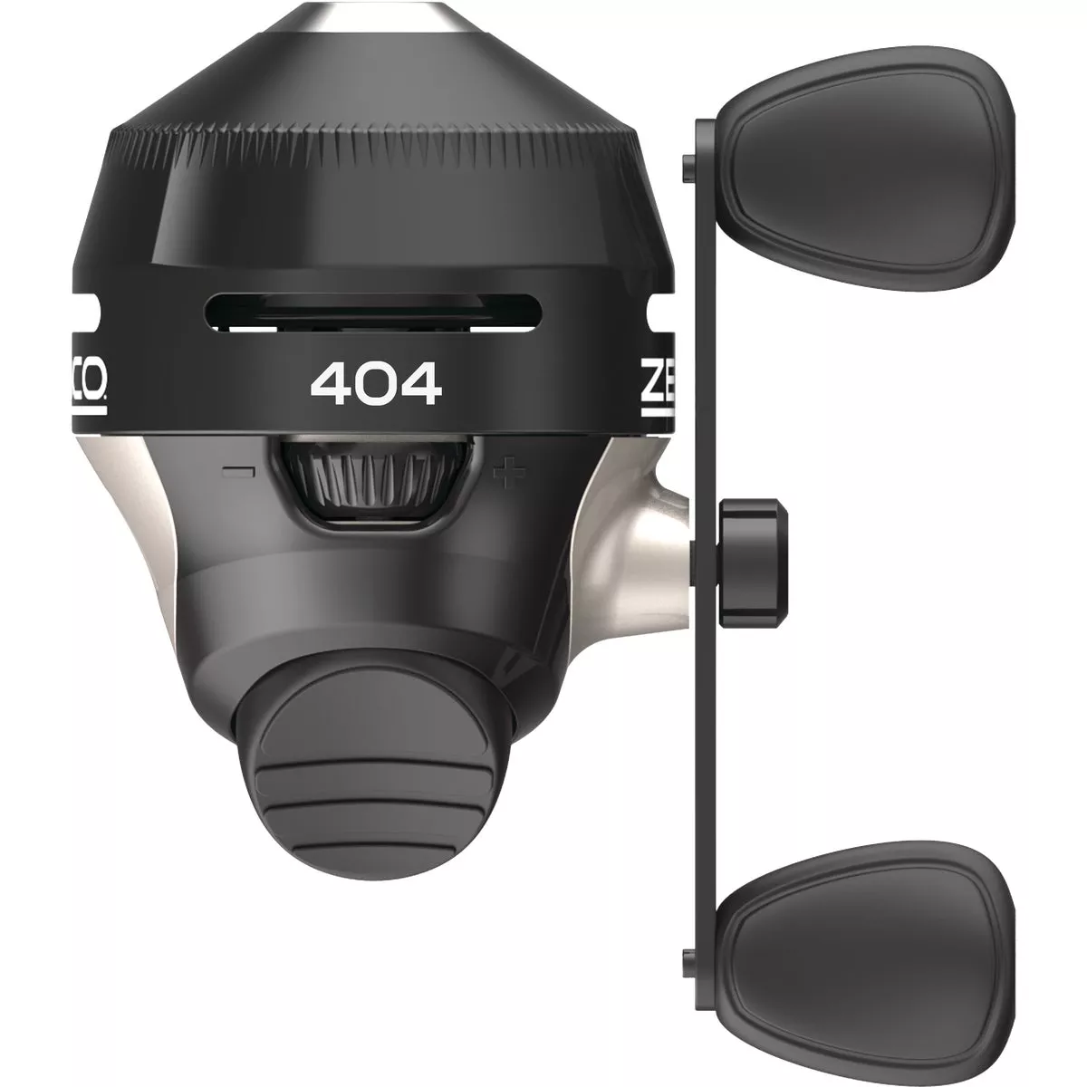 Zebco 404 Heavy-Duty 15 Lb. Spincast Fishing Reel - photo 5