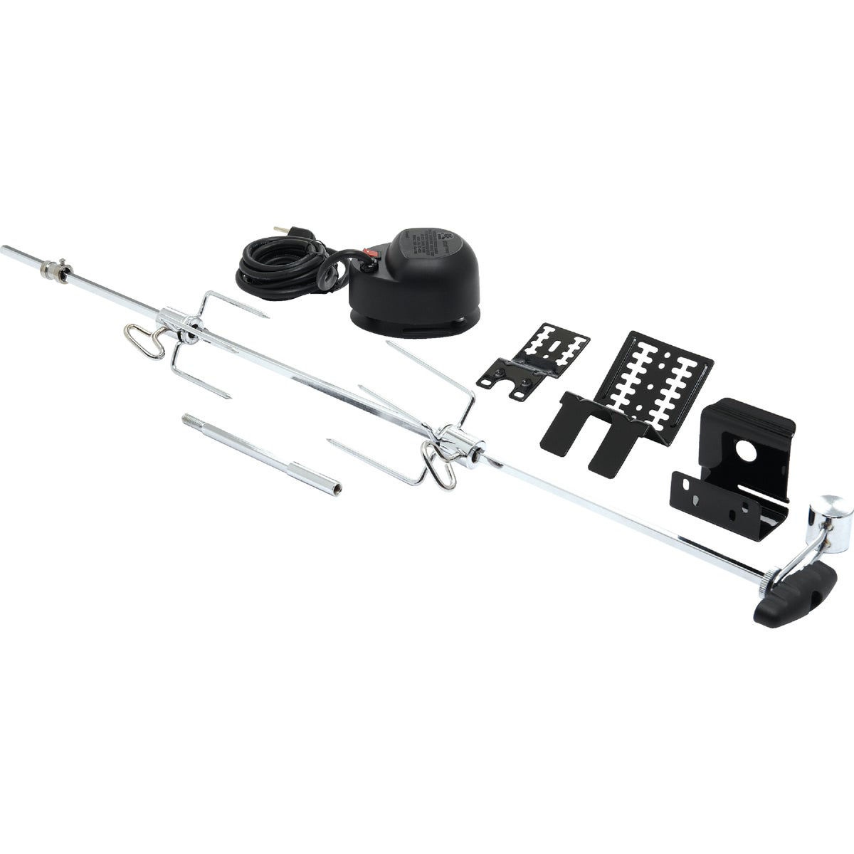 GrillPro Universal Rotisserie Kit