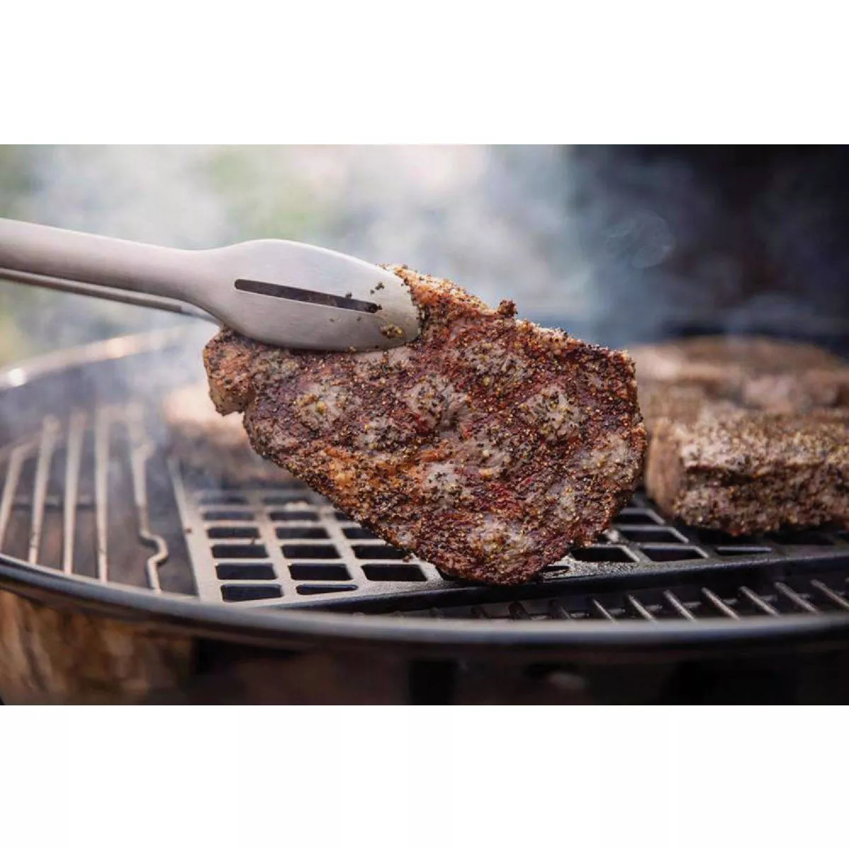 Weber Master-Touch 26 In. Charcoal Grill, Black - photo 4