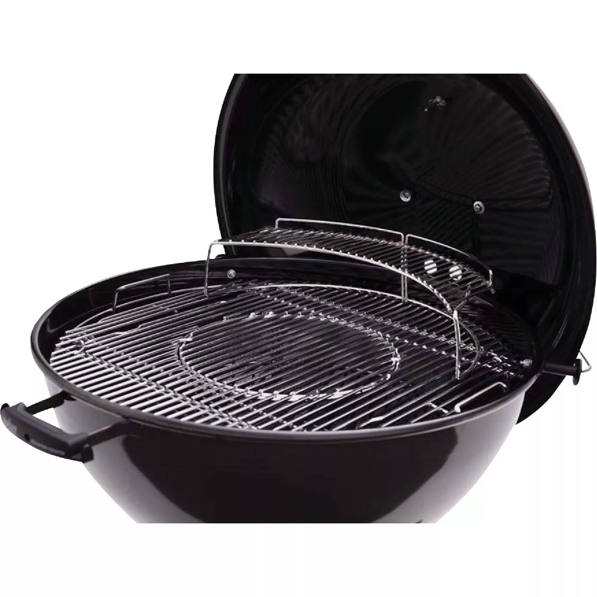 Weber Master-Touch 26 In. Charcoal Grill, Black - photo 8
