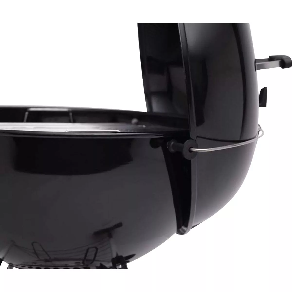 Weber Master-Touch 26 In. Charcoal Grill, Black - photo 9