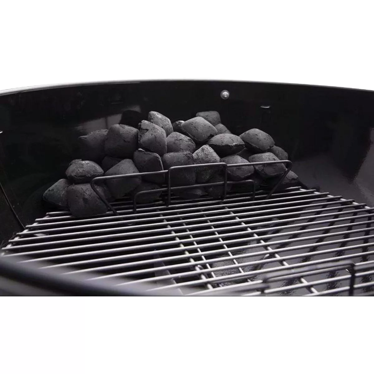 Weber Master-Touch 26 In. Charcoal Grill, Black - photo 10