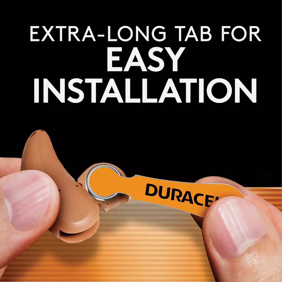 Duracell 10 Hearing Aid Battery (8-Pack) - photo 3