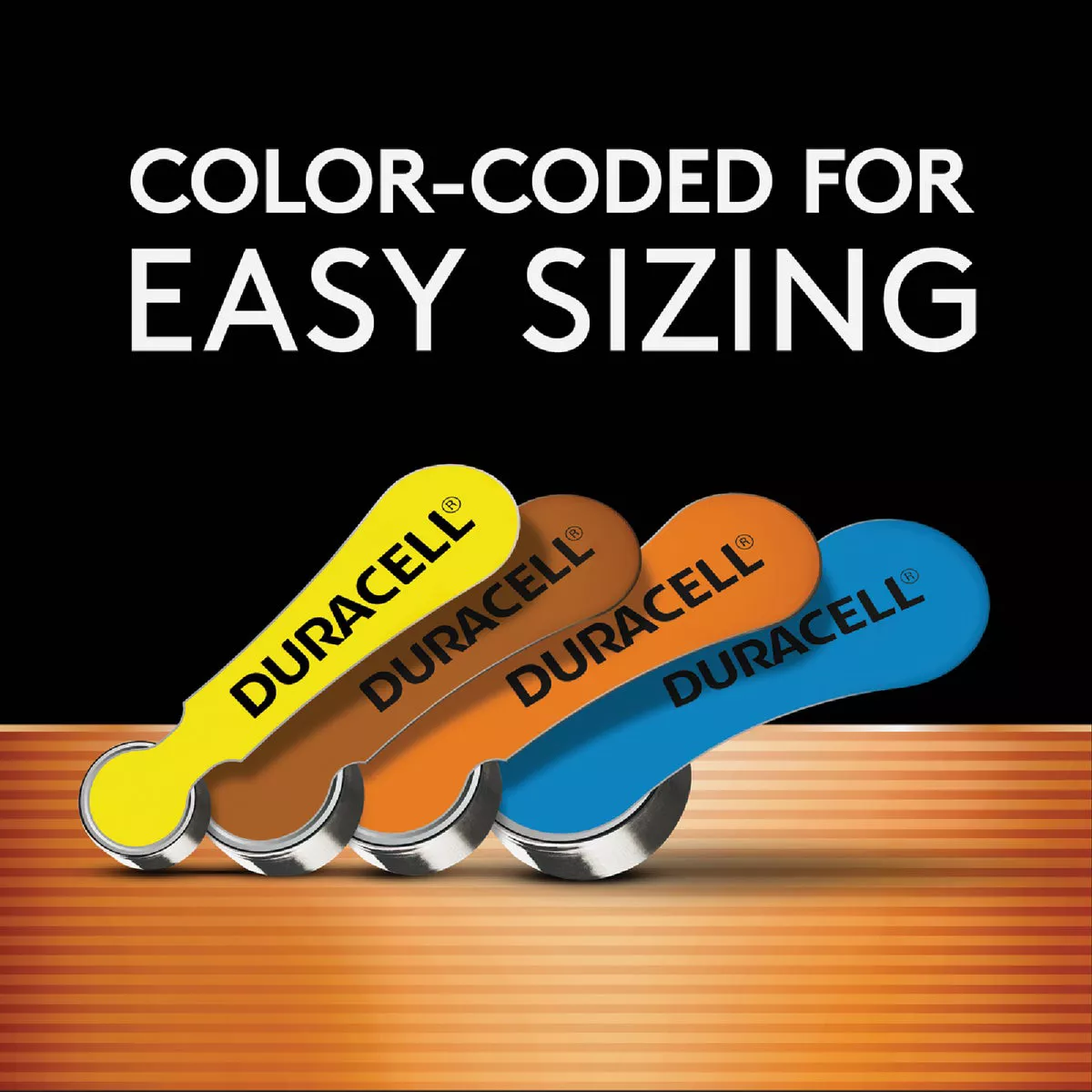 Duracell 10 Hearing Aid Battery (8-Pack) - photo 2