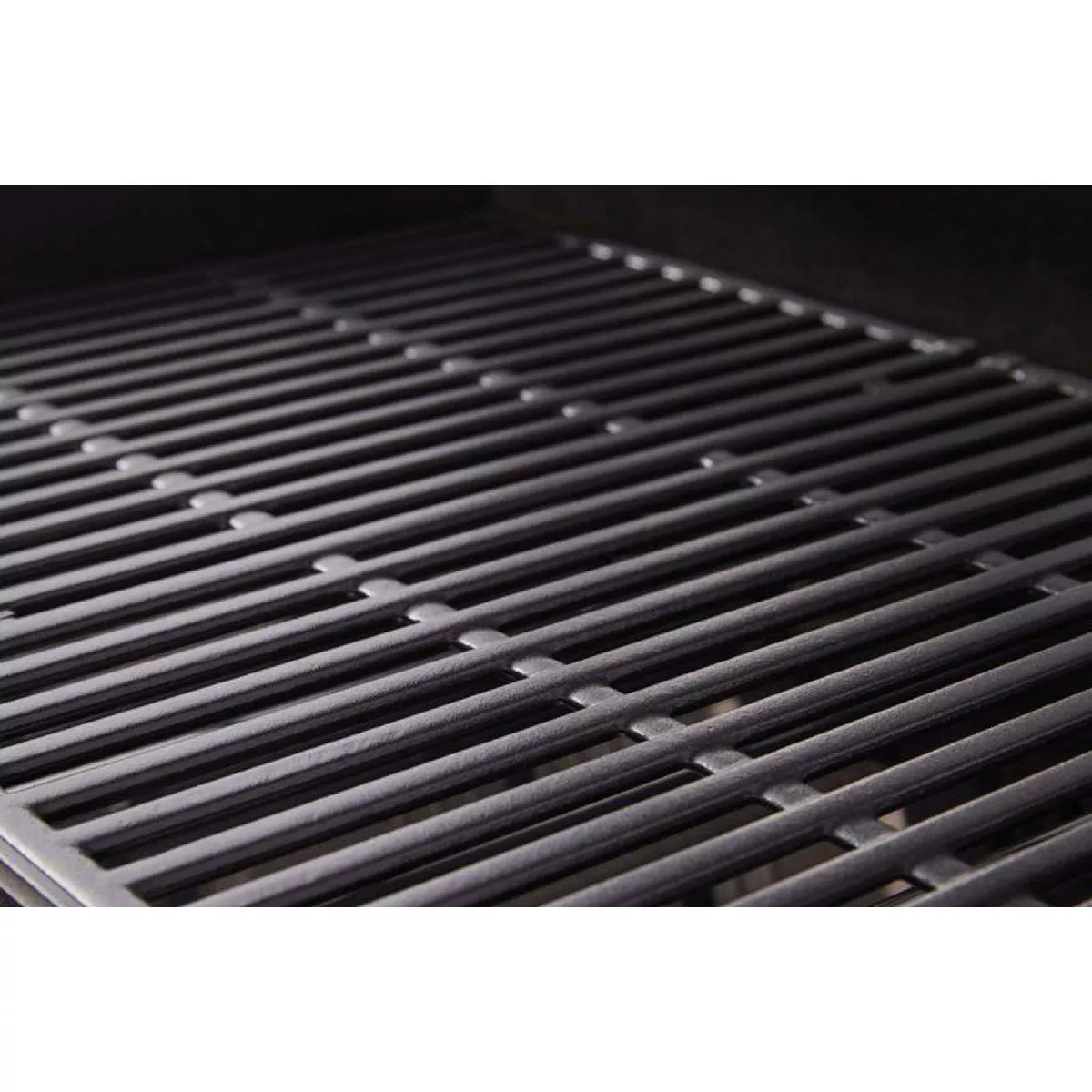 Weber Genesis E-325 3-Burner Natural Gas Grill, Black - photo 2