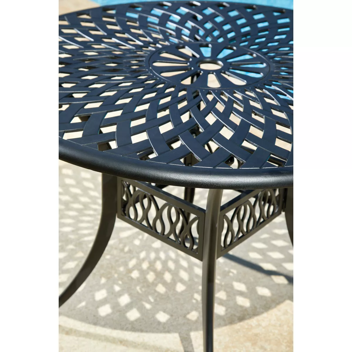 Outdoor Expressions Wren 5-Piece Dining Set - photo 6