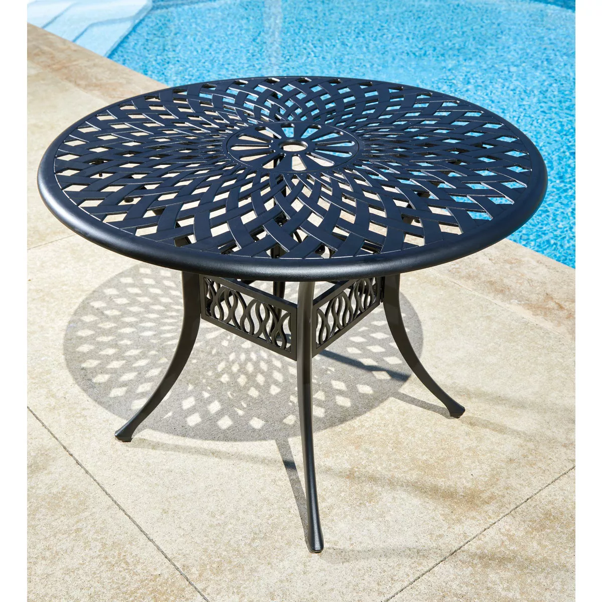 Outdoor Expressions Wren 5-Piece Dining Set - photo 7