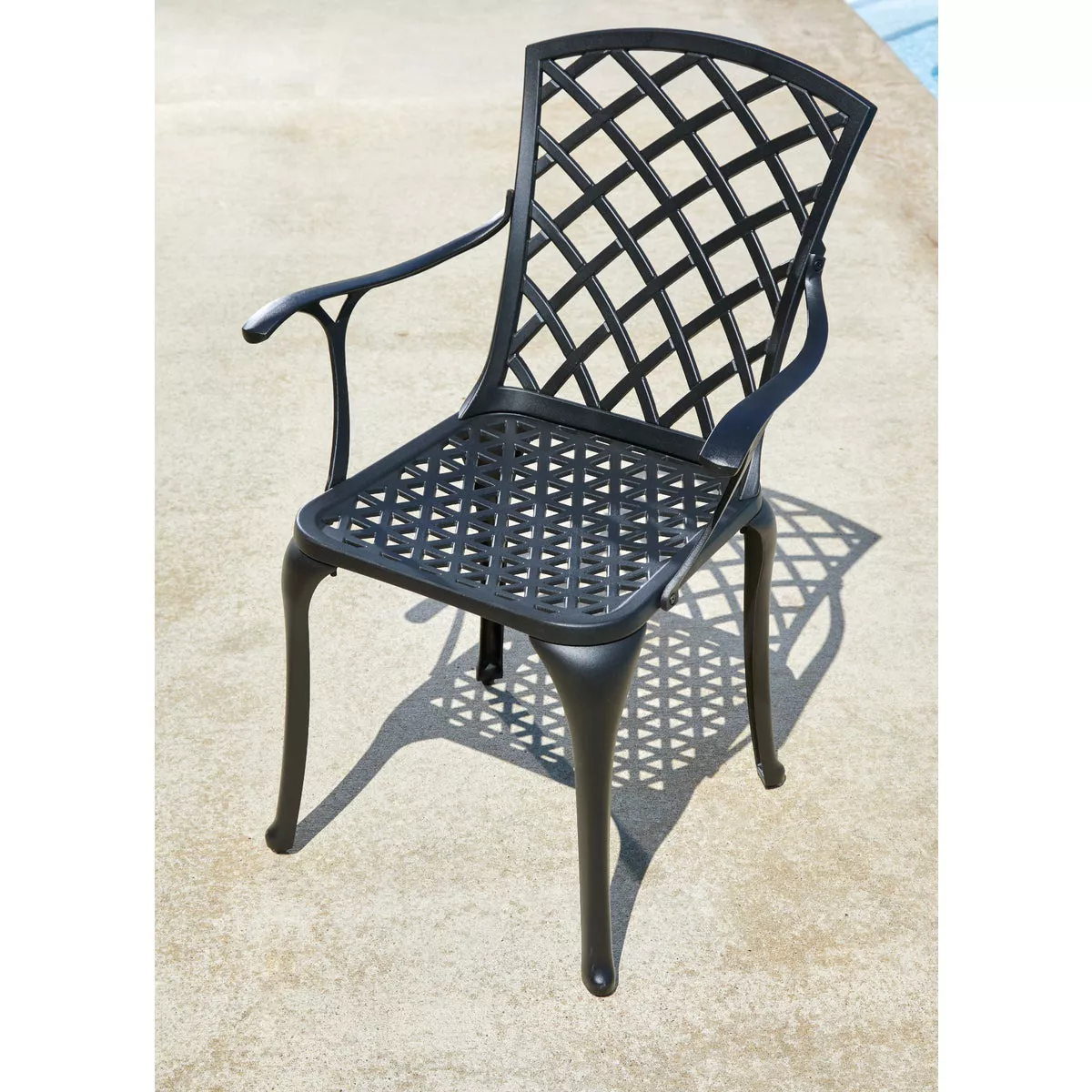 Outdoor Expressions Wren 5-Piece Dining Set - photo 8
