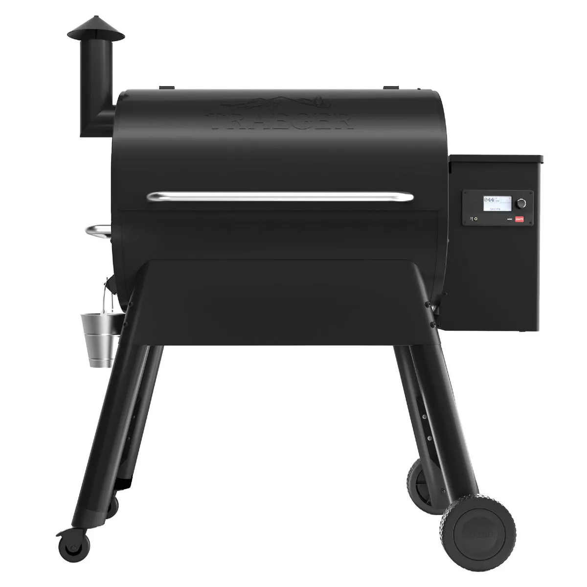 Traeger Pro 780 Wi-Fi Wood Pellet Grill, Black - photo 2