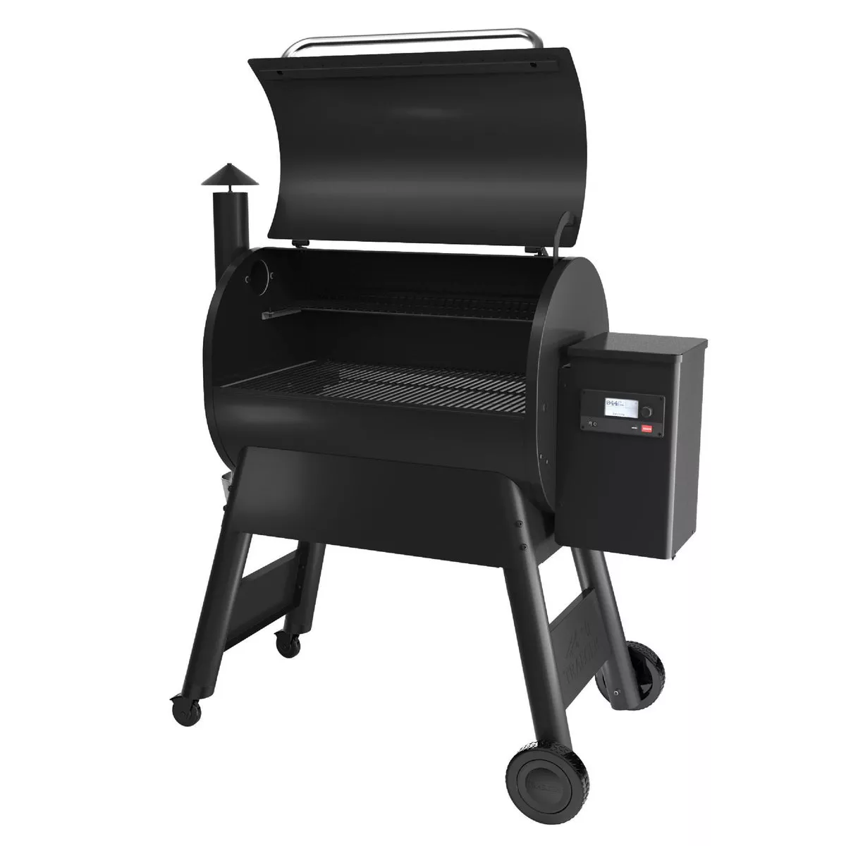 Traeger Pro 780 Wi-Fi Wood Pellet Grill, Black - photo 3