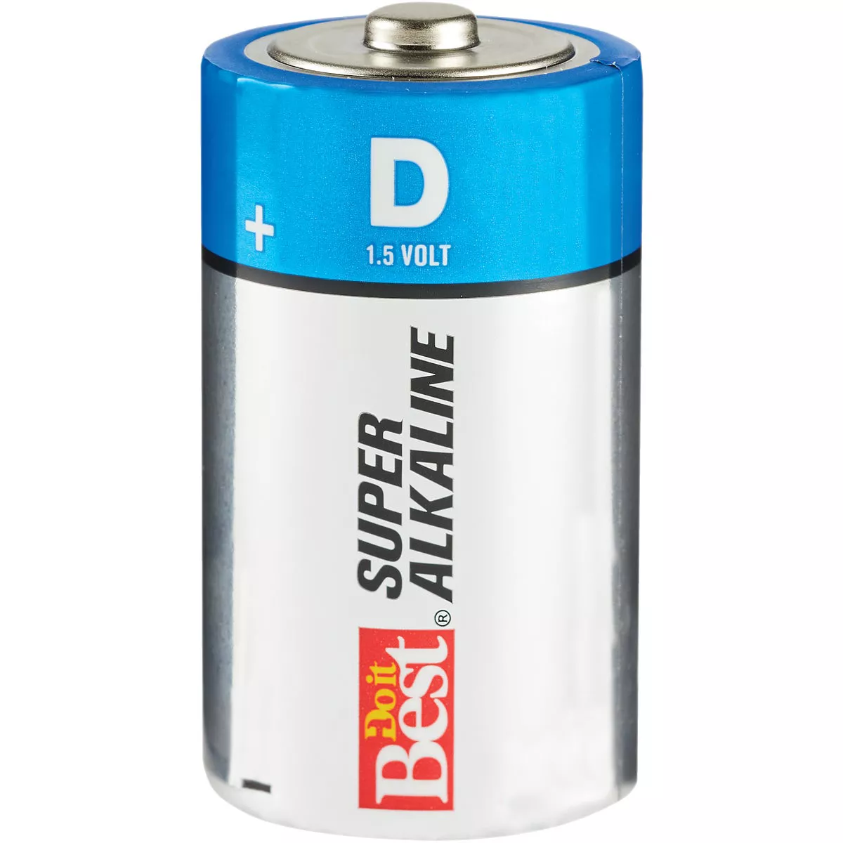 Do it Best D Alkaline Battery (2-Pack) - photo 2