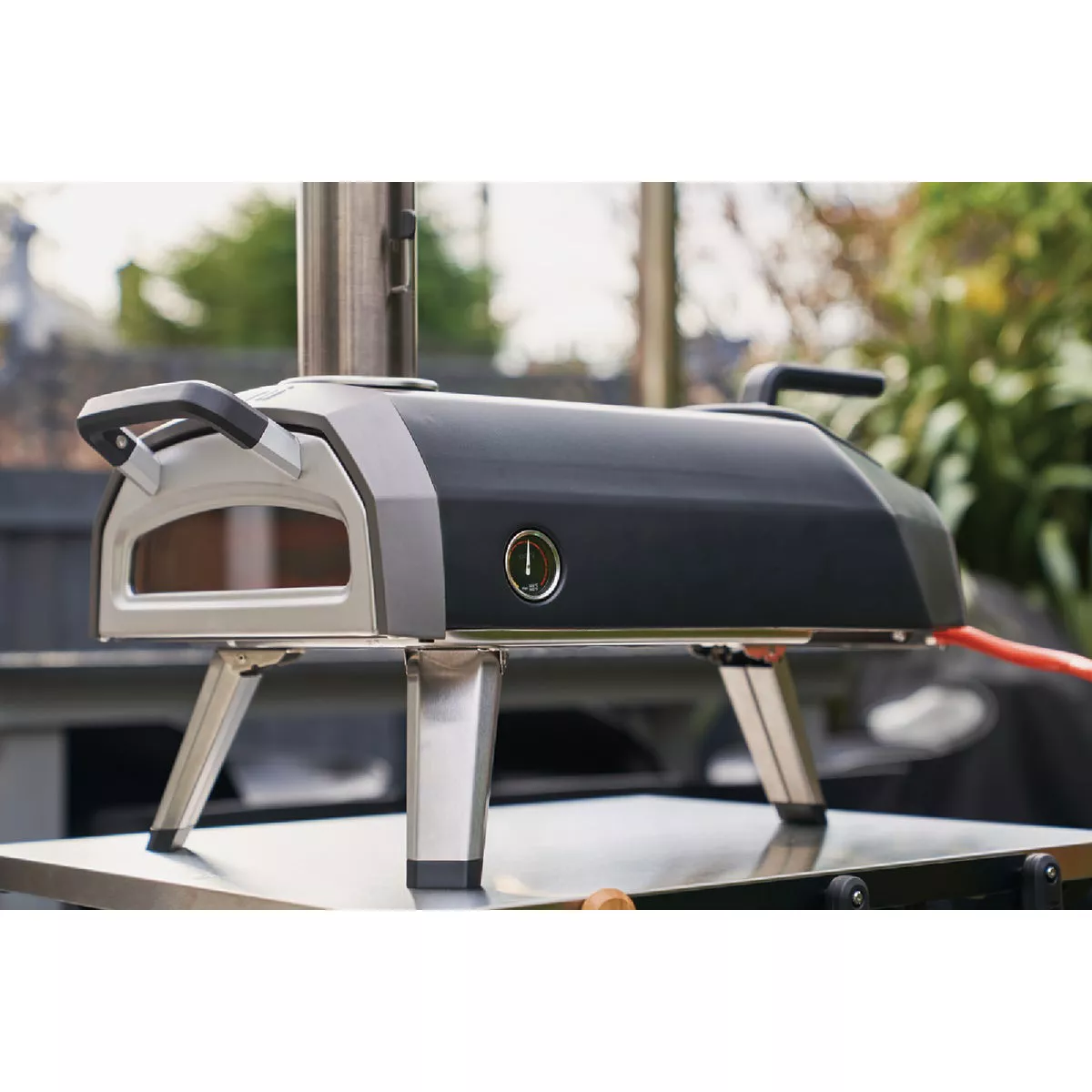 Ooni Karu 12G Multi-Fuel Outdoor Pizza Oven - photo 2