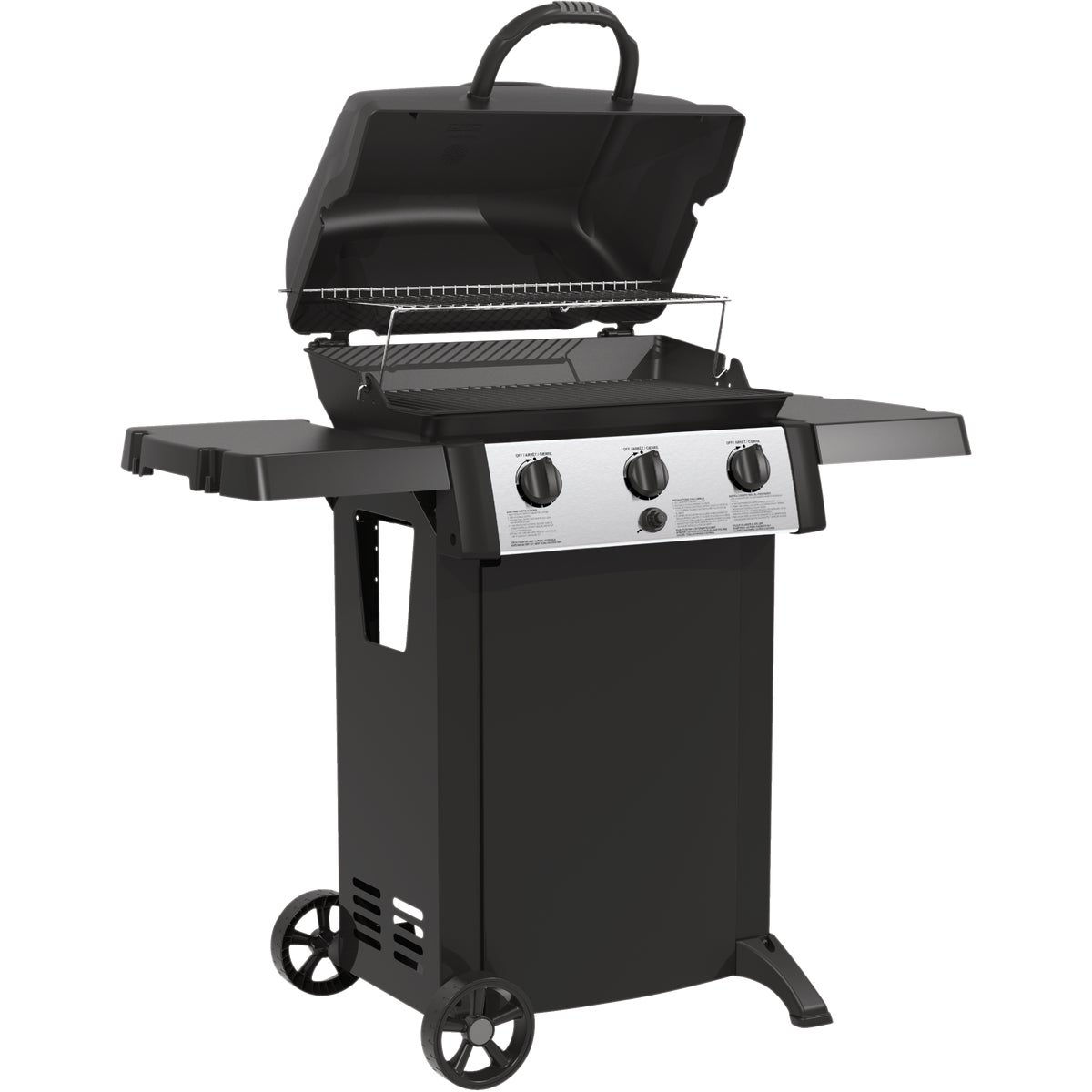 Huntington 3-Burner Gas Grill