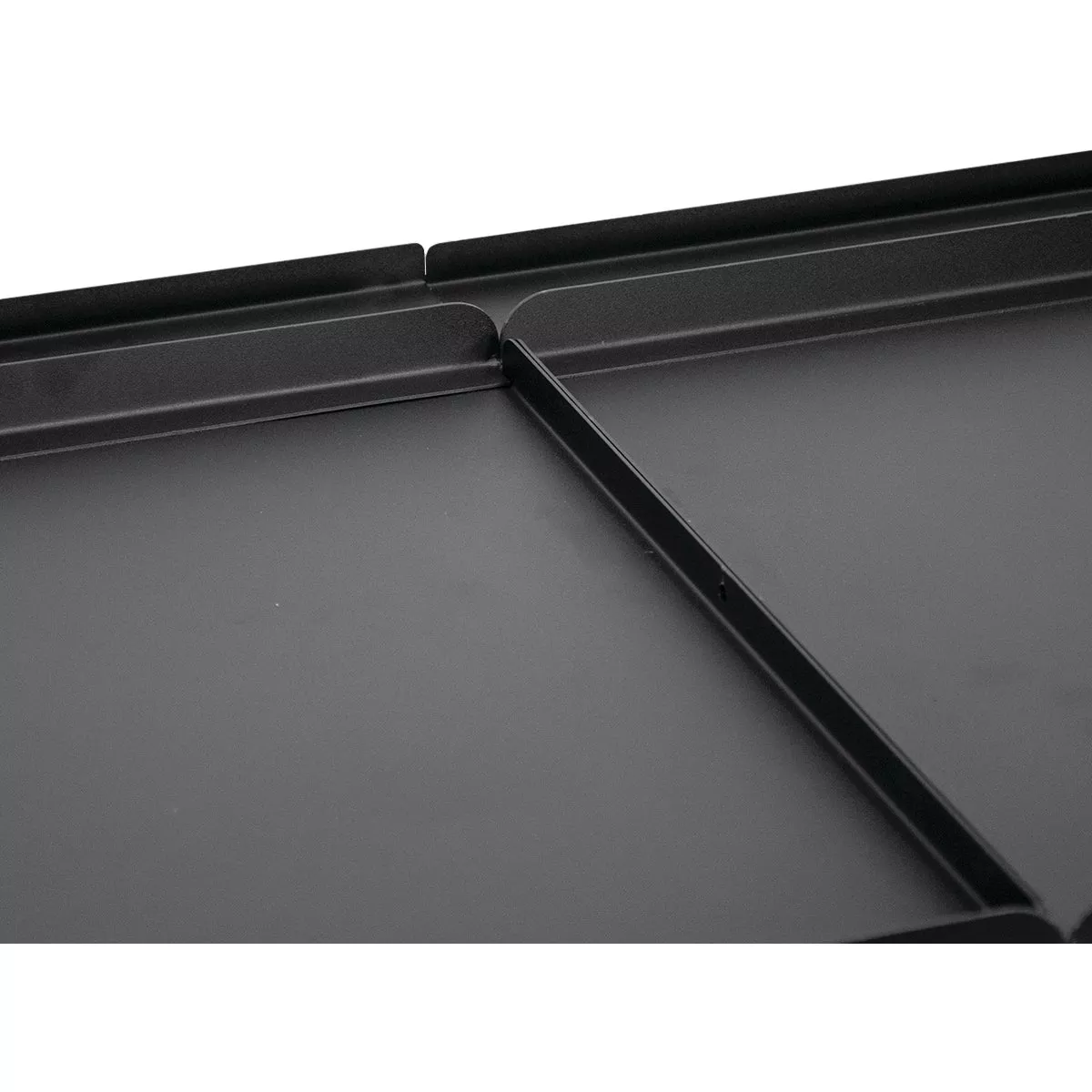 Blue Sky Peak 40 In. Rectangle Powder Coated Steel Fire Pit Lid - photo 6