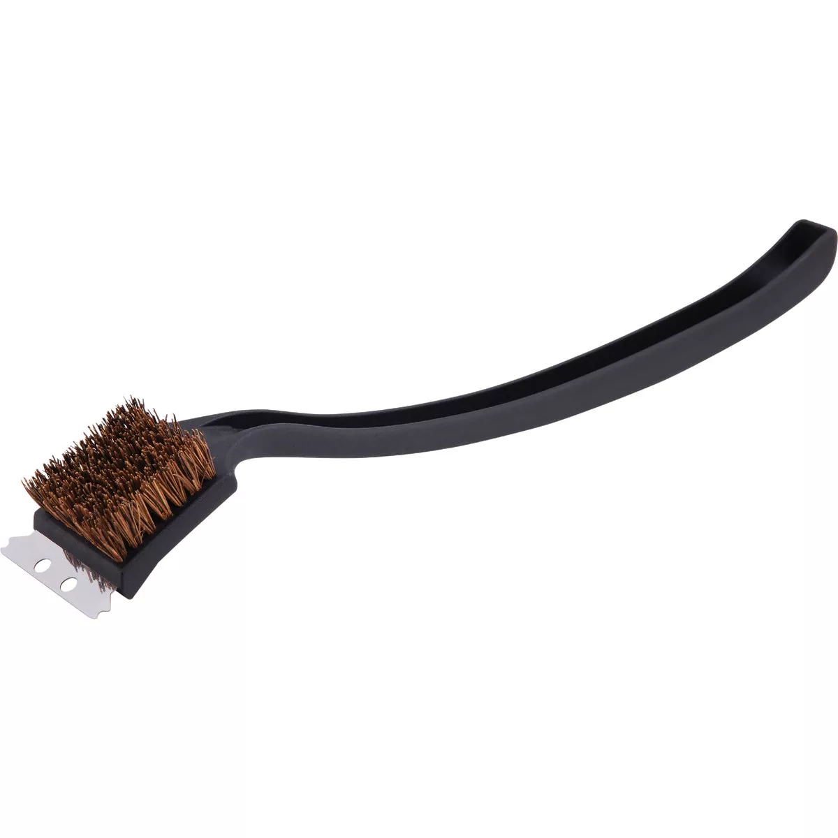 GrillPro 17 In. Palmyra Bristles Grill Cleaning Brush - photo 2