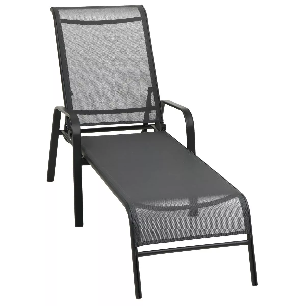 Outdoor Expressions Windsor 5-Position Chaise Lounge