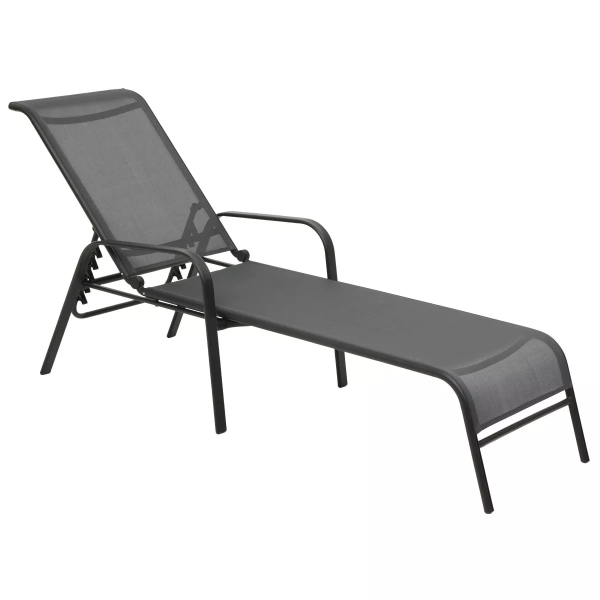 Outdoor Expressions Windsor 5-Position Chaise Lounge - photo 3