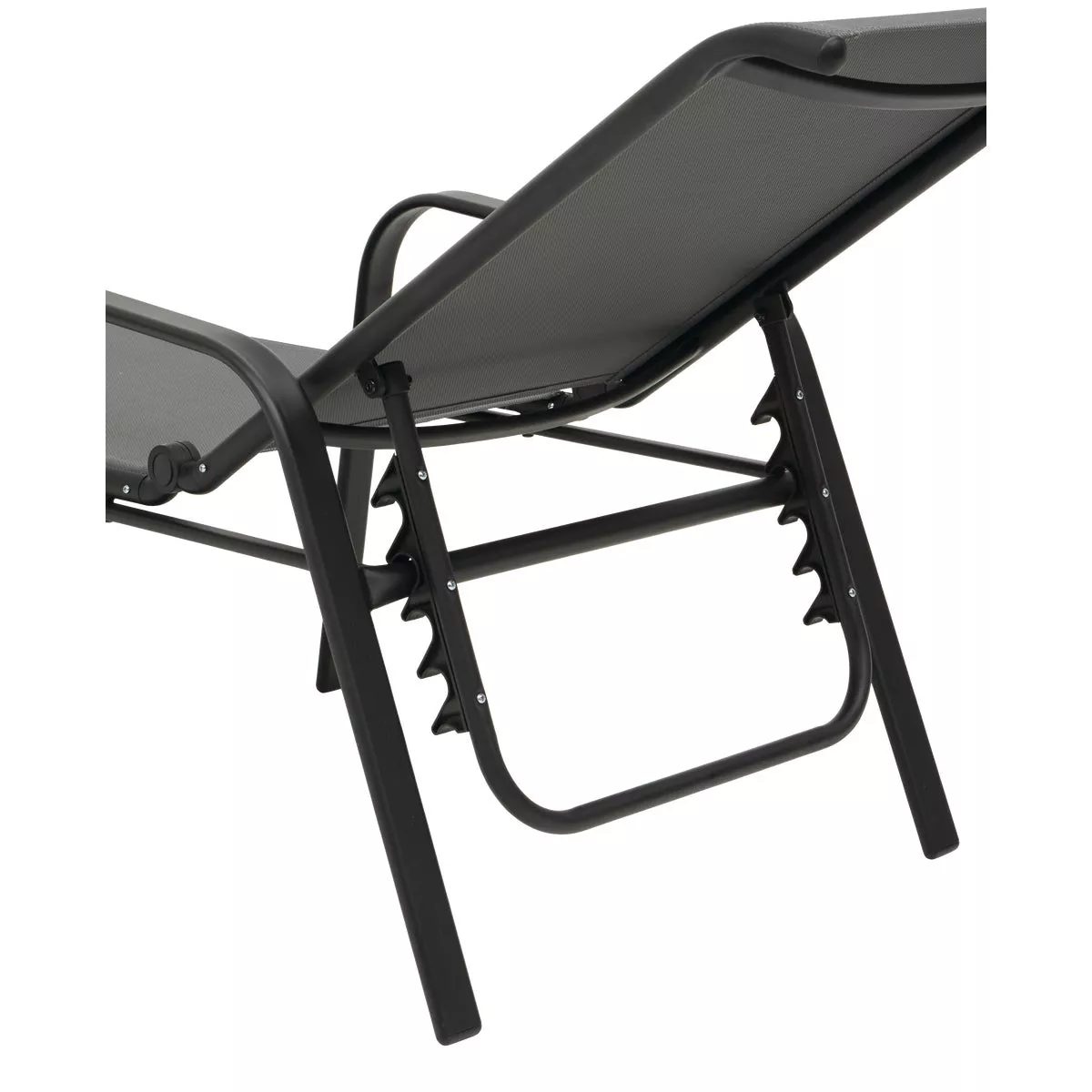 Outdoor Expressions Windsor 5-Position Chaise Lounge - photo 4