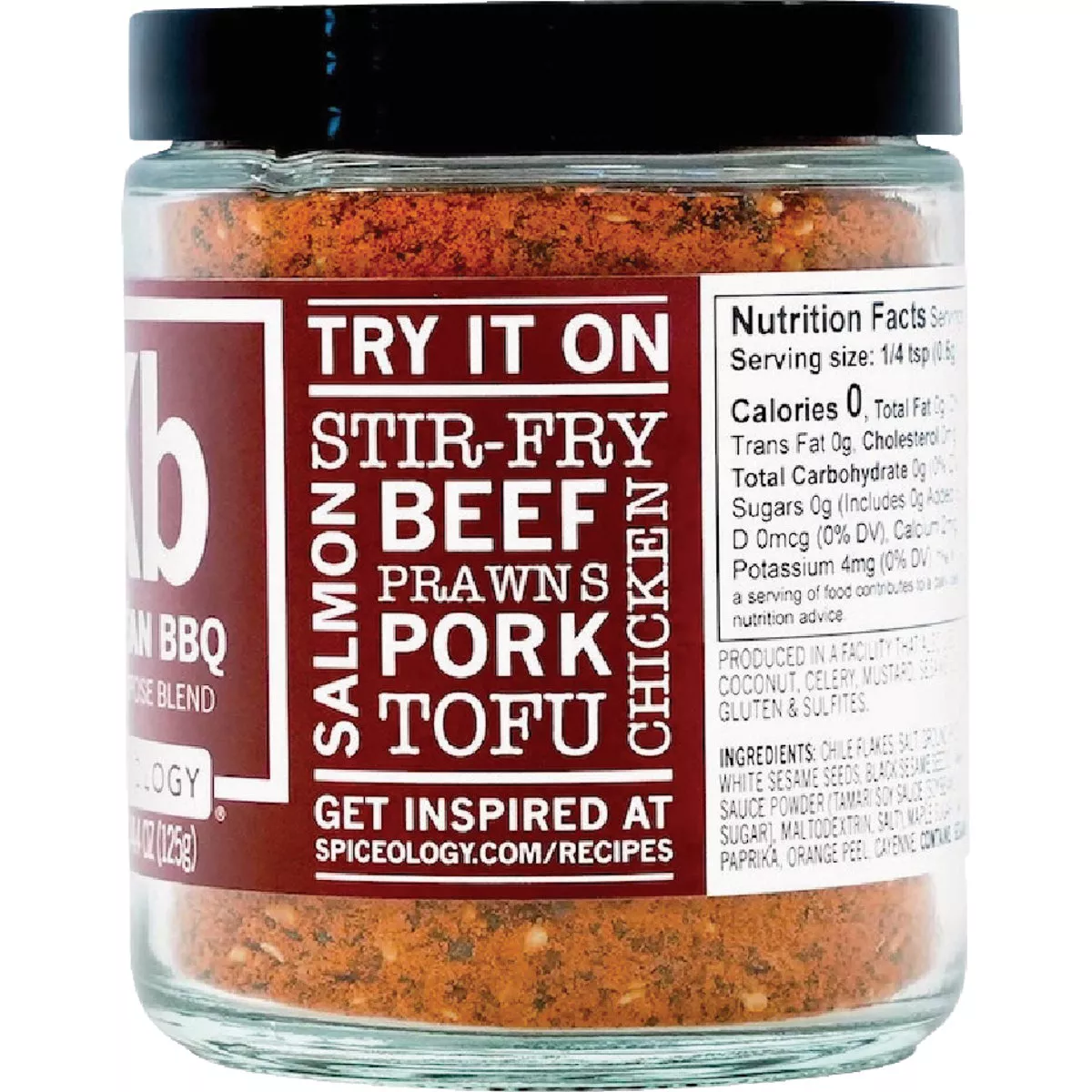 Spiceology Korean BBQ 4.4 Oz. All Purpose Blend Rub - photo 3