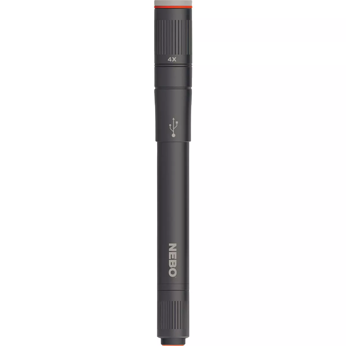 Nebo Columbo Flex 250 Anodized Aluminum LED Rechargeable Penlight - photo 2