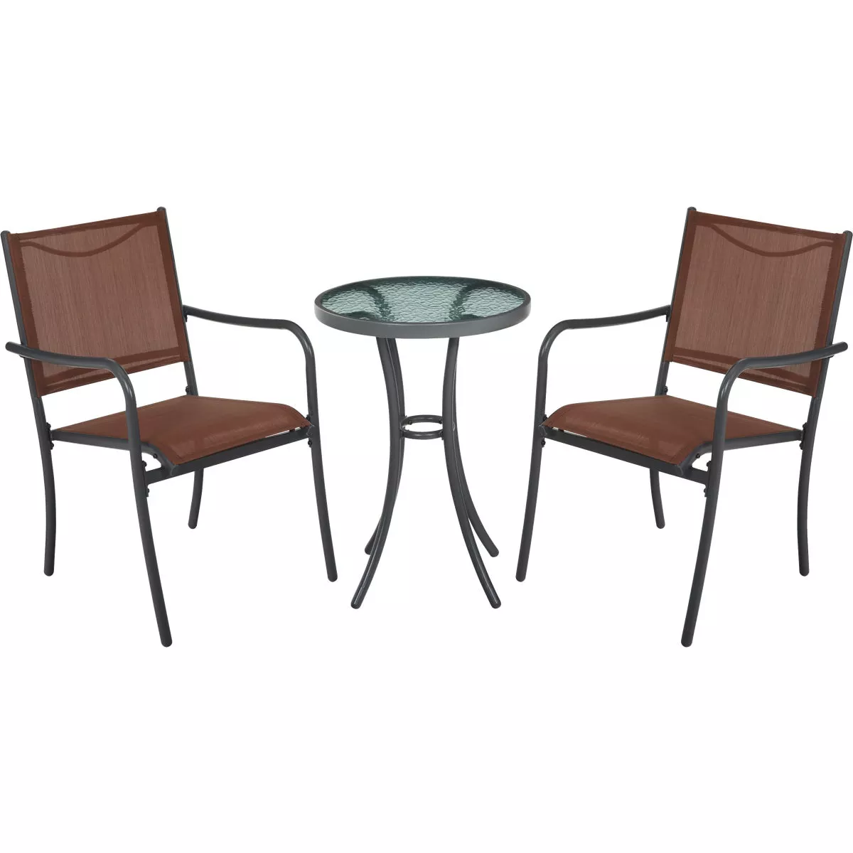 Outdoor Expressions Del Mar 3-Piece Bistro Set