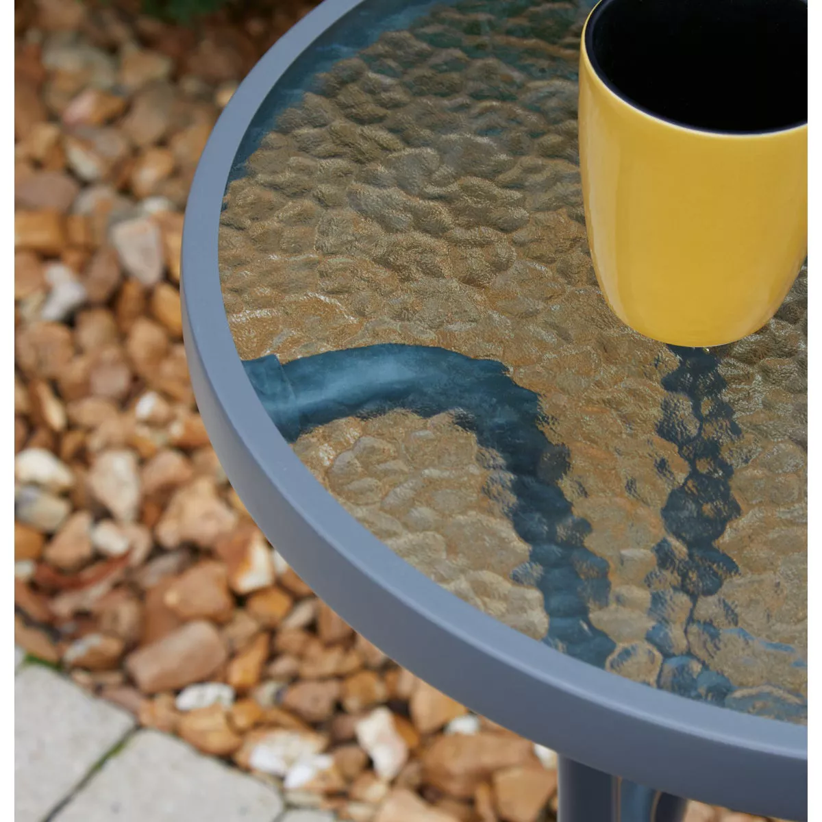 Outdoor Expressions Del Mar 3-Piece Bistro Set - photo 3