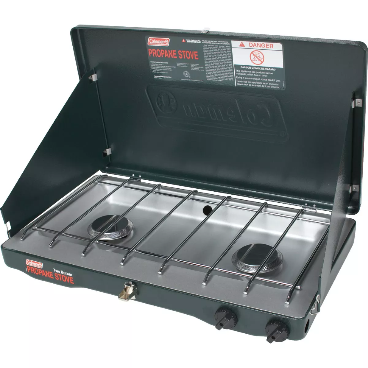 Coleman 2-Burner Portable Camping Stove