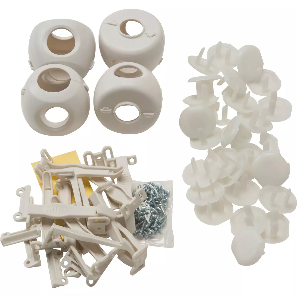 Safety 1st Safety Essentials Childproofing Kit (46-Piece) - photo 2