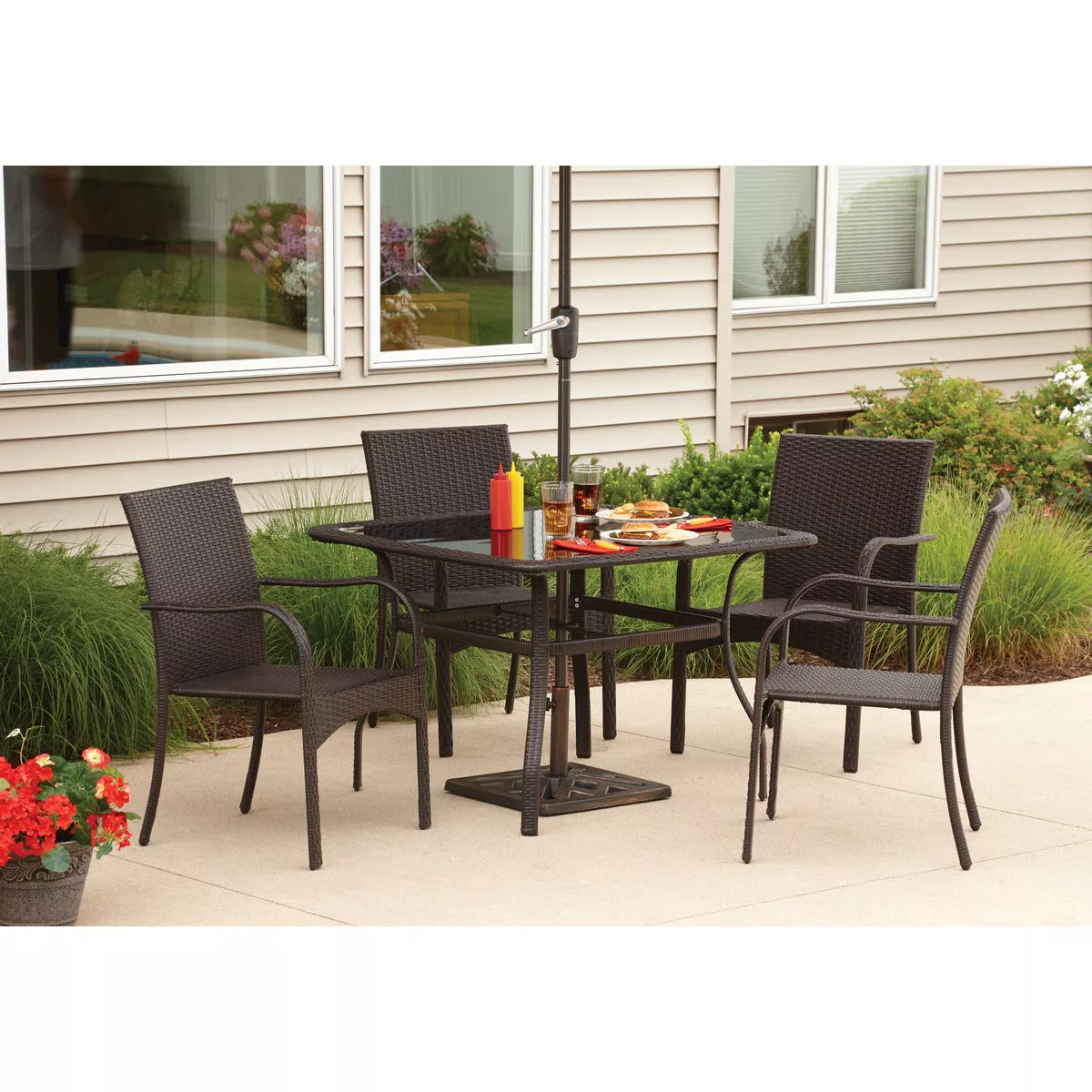 Verdict Carlton 5-Pc. Dining Set - photo 8