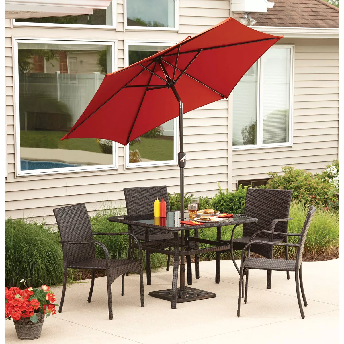 Verdict Carlton 5-Pc. Dining Set - photo 9
